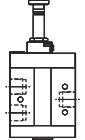 SIZES G1/8“ - G1/4” - G3/8``