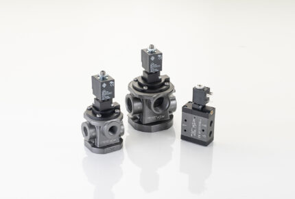 VALVOLE 3/2 certificate ATEX